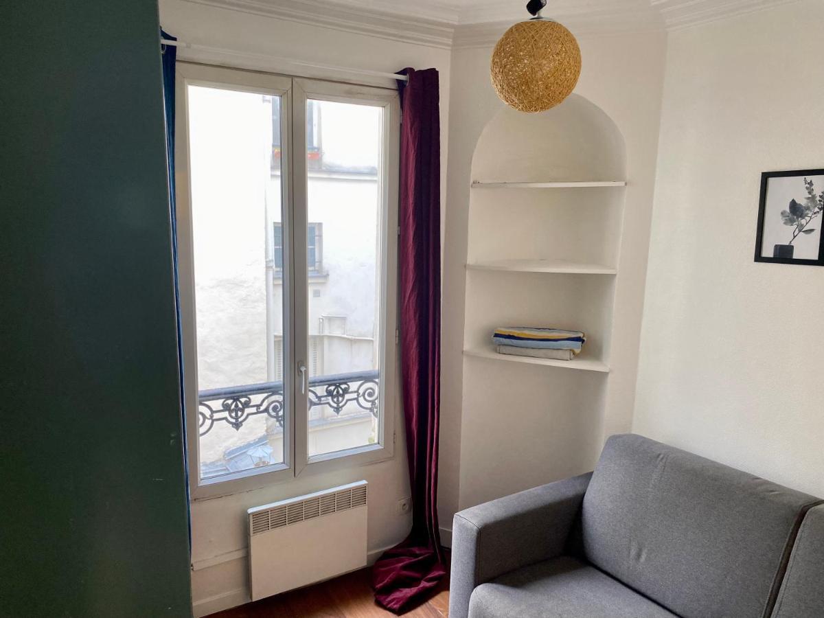 Home Sweet Home Montmartre Duperre Paris Exterior photo