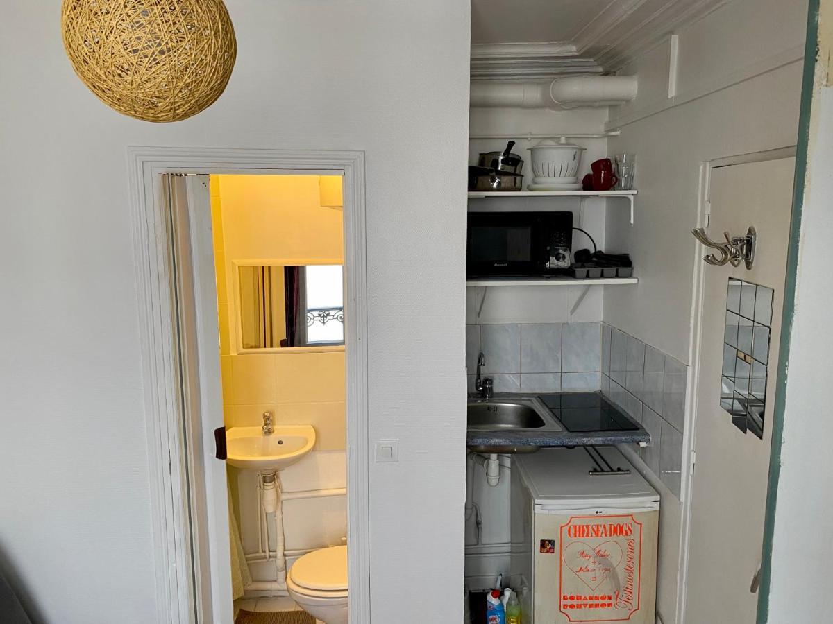 Home Sweet Home Montmartre Duperre Paris Exterior photo